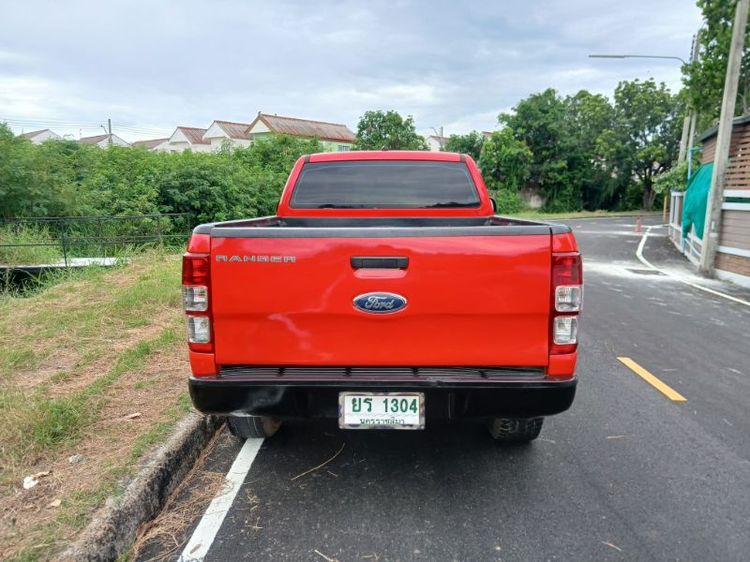 Ford Ranger 2020 2.2 Hi-Rider XL Plus Pickup ดีเซล ไม่ติดแก๊ส เกียร์ธรรมดา แดง รูปที่ 3