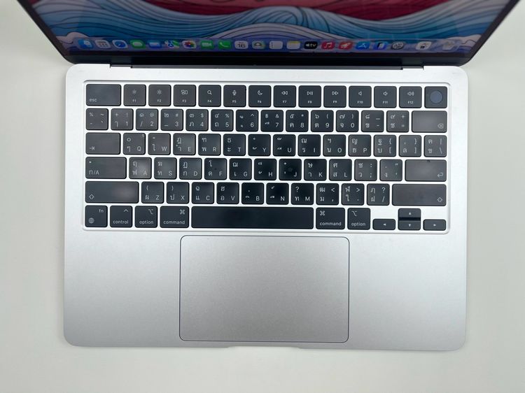 MacBook Air 13-inch M2 2022  รูปที่ 5