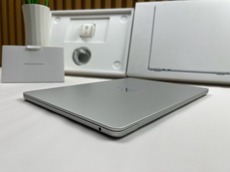 MacBook Air 13-inch M2 2022  รูปที่ 10