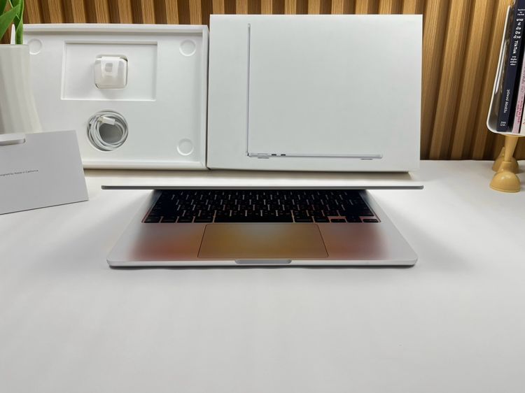 MacBook Air 13-inch M2 2022  รูปที่ 7