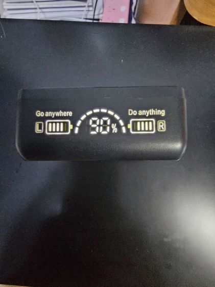 Jeep EW130 pro หูฟัง Bluetooth ไร้สาย เสียงดีมี power bank พร้อมไมค์สำหรับ iOS และ Android รูปที่ 3