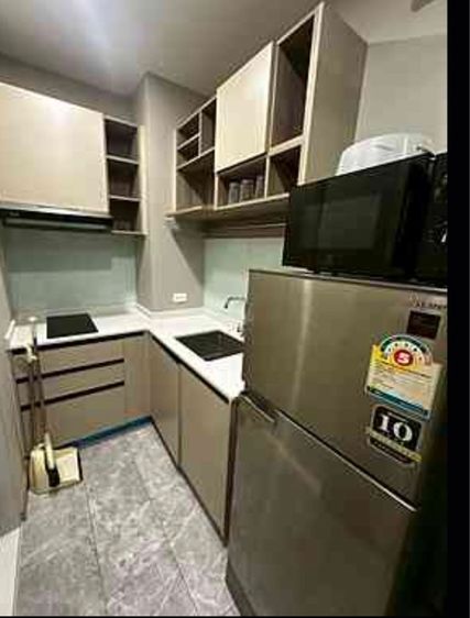 ตกแต่งครบ อื่นๆ 2020 ไม่อนุญาต ใช่ คอนโด The Cube North  รูปที่ 3