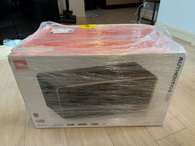 JBL Authentics 500 รูปที่ 4