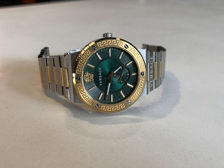 ✨ VERSACE MEN’S WATCH ✨ รูปที่ 2
