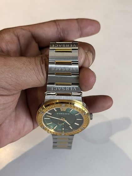 ✨ VERSACE MEN’S WATCH ✨ รูปที่ 4