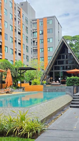 Escent ville Chiangmai ขายต่ำกว่าราคาตลาด การันตีค่า 9,000 บาทต่อเดือน