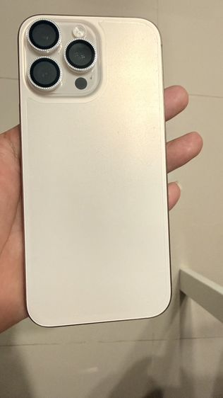 iphone 16pm 256g สีทะเลทราย รูปที่ 6