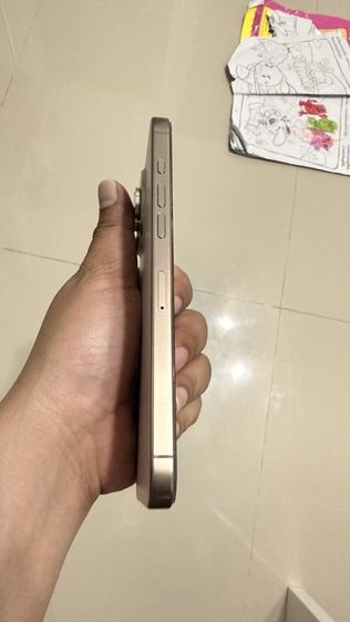 iphone 16pm 256g สีทะเลทราย รูปที่ 3