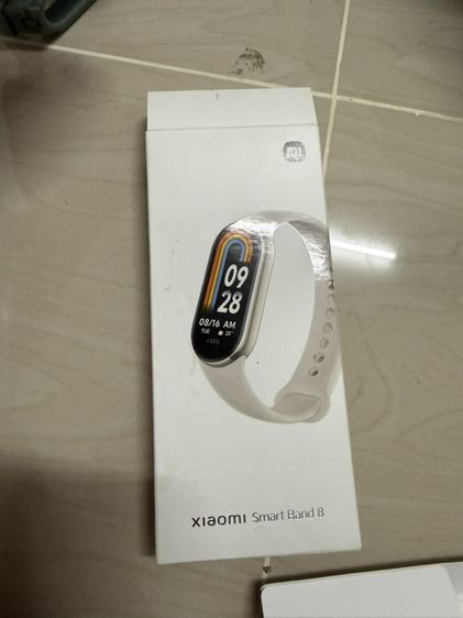 smart watch xiaomi smart band 8