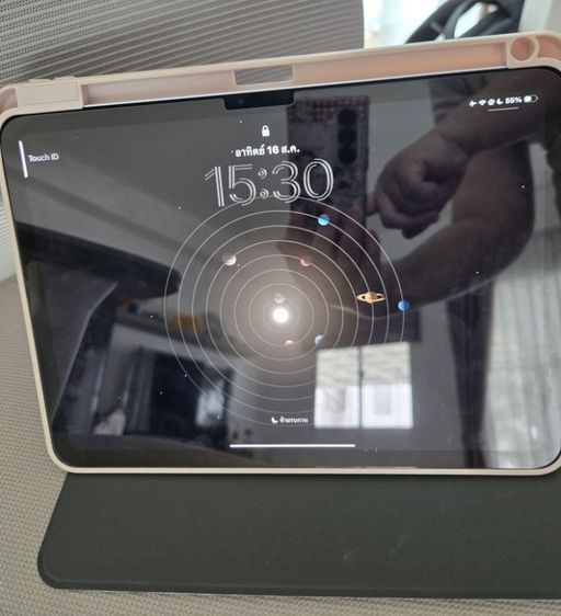ขาย iPad 11 wifi สีม่วง 128 รูปที่ 5