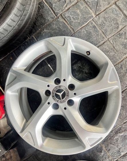 ล้อแม็กมือสอง Mercedes-Benz แท้ (ขอบ 18 นิ้ว)