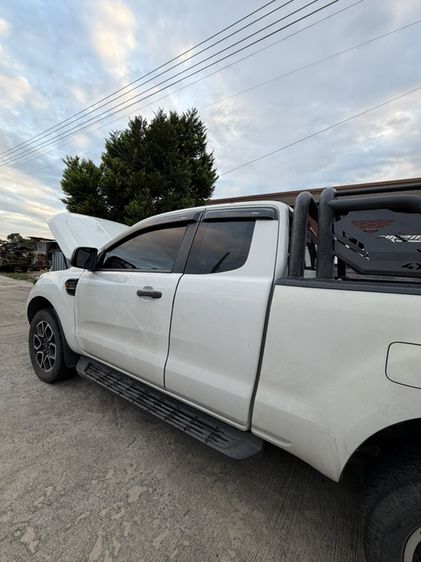 Ford รุ่นอื่นๆ 2016 รุ่นย่อยอื่นๆ Pickup ดีเซล ไม่ติดแก๊ส เกียร์ธรรมดา ขาว รูปที่ 3