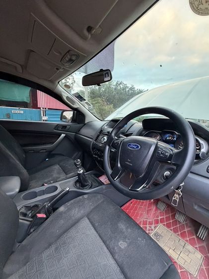 Ford รุ่นอื่นๆ 2016 รุ่นย่อยอื่นๆ Pickup ดีเซล ไม่ติดแก๊ส เกียร์ธรรมดา ขาว รูปที่ 4