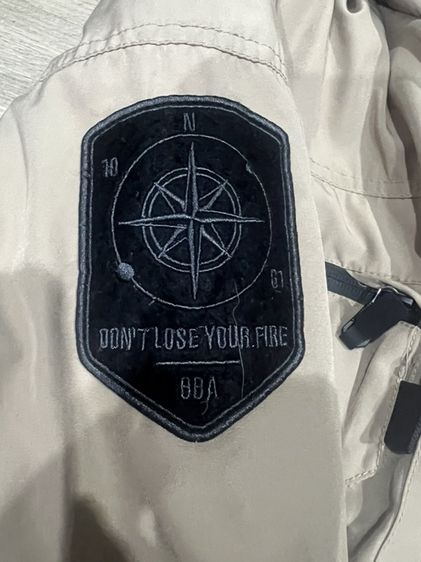 เสื้อกันหนาวพาร์ก้า ใส่ติดลบ ได้ทั้งชาย-หญิง รูปที่ 9