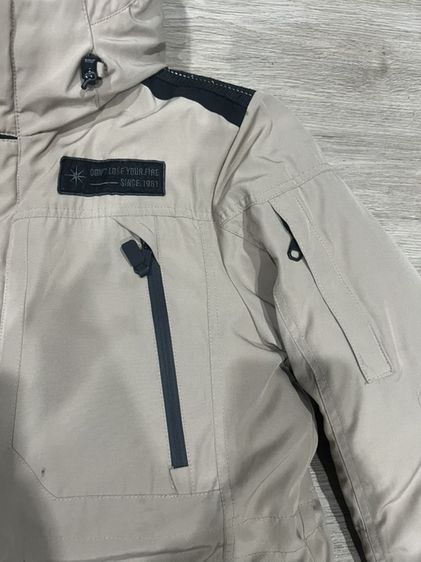 เสื้อกันหนาวพาร์ก้า ใส่ติดลบ ได้ทั้งชาย-หญิง รูปที่ 8