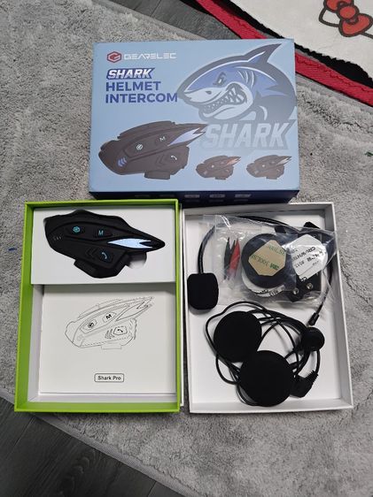 GEARELEC Shark Pro