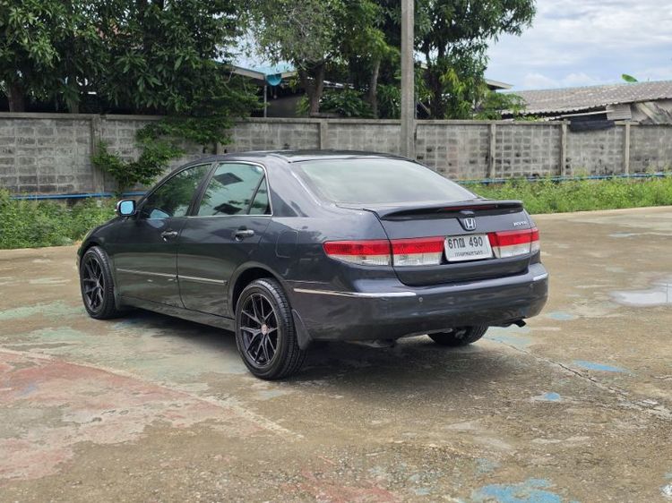 HONDA ACCORD J30 หนัาหลัง Inspire ซันรูฟ 3.0 i-vtec V6 LPG โดนัท