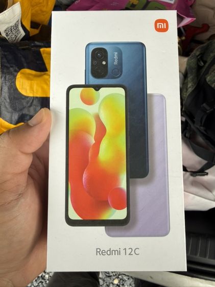 Redmi 12C ความจุ 64GB (RAM 4GB) รูปที่ 5