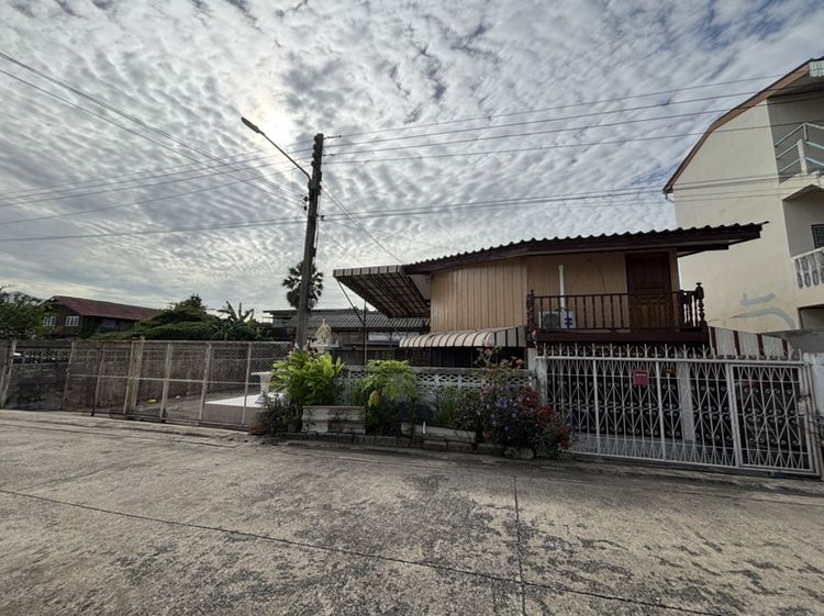 🏠ขายบ้านเดี่ยว ตัวเมืองปทุม