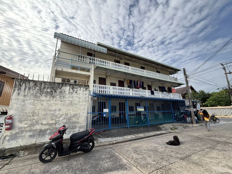 🏢 ขาย ตึกห้องเช่า ใจกลางเมืองปทุม รูปที่ 2