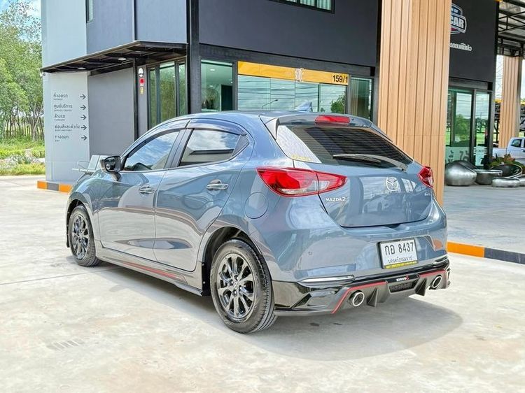 Mazda Mazda 2 2020 1.3 Skyactiv-G S Leather Sports Sedan เบนซิน ไม่ติดแก๊ส เกียร์อัตโนมัติ เทา รูปที่ 2