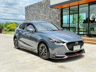 MAZDA2 1.3 Sport S Leather ปี2020 