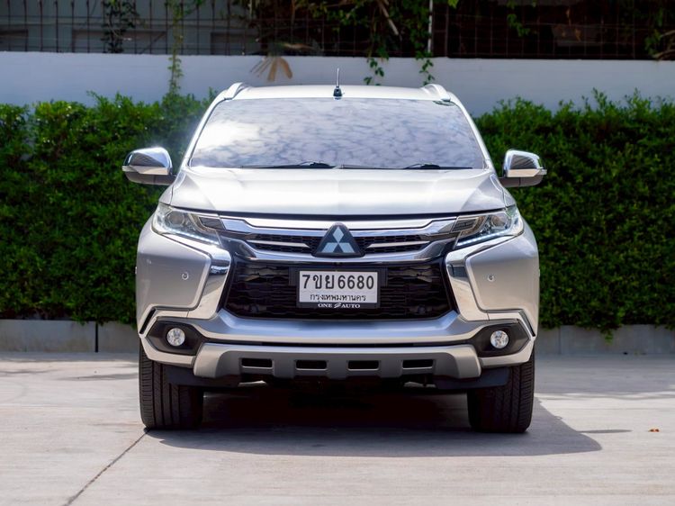 Mitsubishi Pajero Sport 2016 2.4 GT Premium 4WD Utility-car ดีเซล ไม่ติดแก๊ส เกียร์อัตโนมัติ บรอนซ์เงิน รูปที่ 2