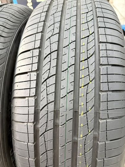 ยางถอดป้ายแดงขอบ 18” ยี่ห้อ GITI ขนาด 225-60R18 ปี 26 สีเส้นตุ่มหน้ายางยังอยู่ครบ รูปที่ 8