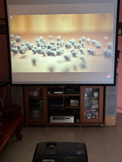 โปรเจกเตอร์ BenQ MX613ST เลนส์พิเศษ Short Throw 2800 ลูเมน รูปที่ 4