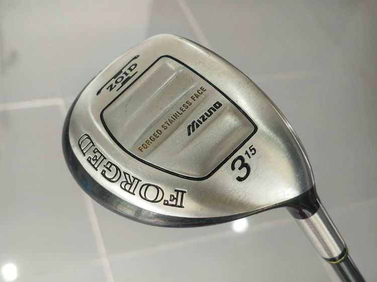 กอล์ฟ อื่นๆ ไม่ระบุ Fw. 3     MIZUNO    MIZUNO    T  -  ZOID     FORGED      มือสองญี่ปุ่น