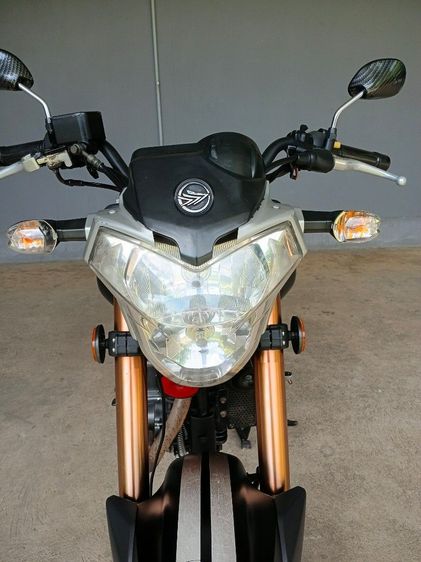keeway rkv 200 รูปที่ 3