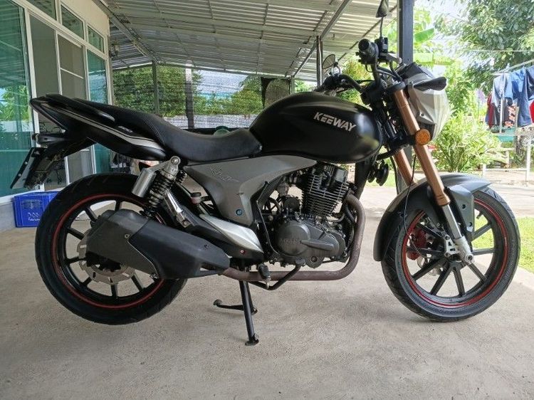 keeway rkv 200 รูปที่ 7