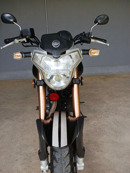 keeway rkv 200 รูปที่ 9