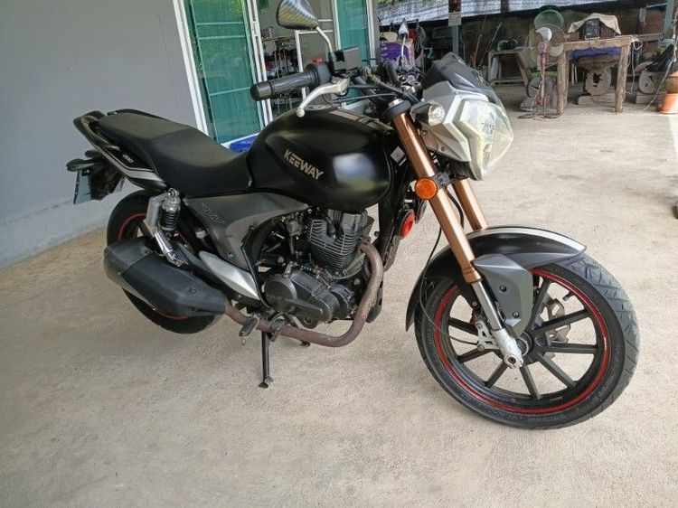 รุ่นอื่นๆ 2014 keeway rkv 200