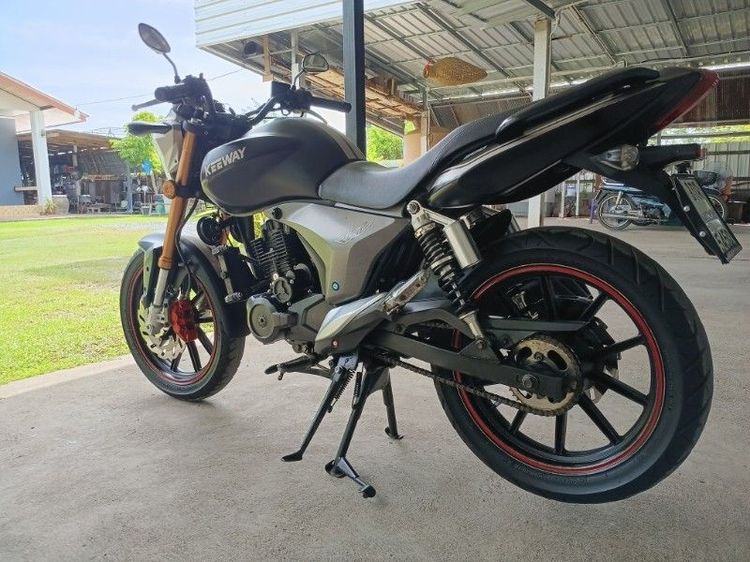 keeway rkv 200 รูปที่ 5