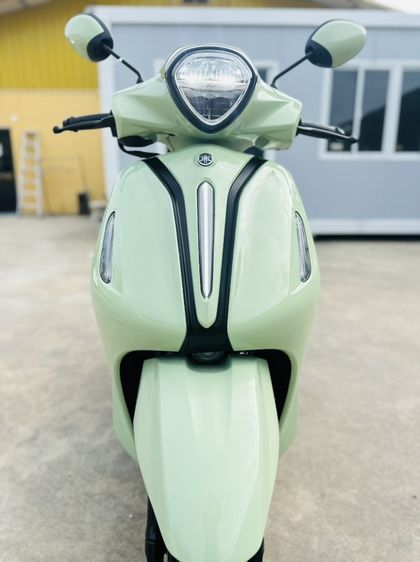 Yamaha Grand Filano Hybrid 125i รับแลกเทิน เล่มชุดโอนครบ รูปที่ 9