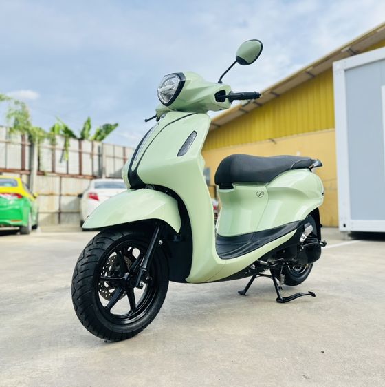 2025 Yamaha Grand Filano Hybrid 125i รับแลกเทิน เล่มชุดโอนครบ