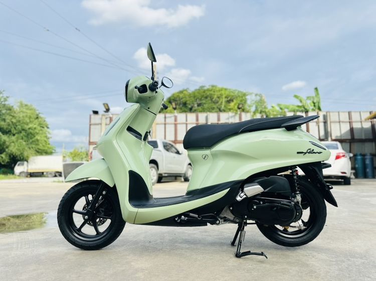 Yamaha Grand Filano Hybrid 125i รับแลกเทิน เล่มชุดโอนครบ รูปที่ 2