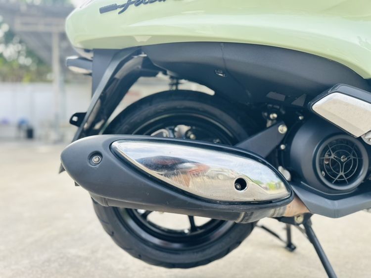Yamaha Grand Filano Hybrid 125i รับแลกเทิน เล่มชุดโอนครบ รูปที่ 17