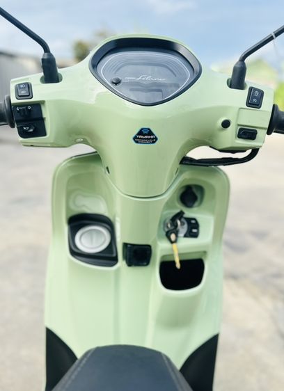 Yamaha Grand Filano Hybrid 125i รับแลกเทิน เล่มชุดโอนครบ รูปที่ 5