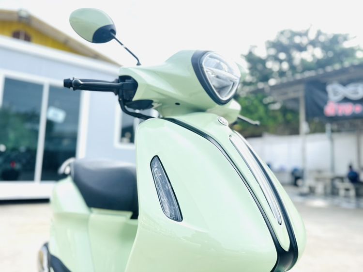 Yamaha Grand Filano Hybrid 125i รับแลกเทิน เล่มชุดโอนครบ รูปที่ 12