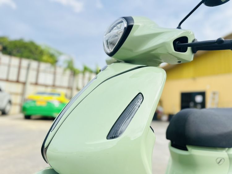 Yamaha Grand Filano Hybrid 125i รับแลกเทิน เล่มชุดโอนครบ รูปที่ 11