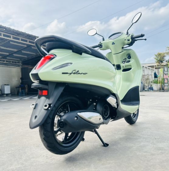 Yamaha Grand Filano Hybrid 125i รับแลกเทิน เล่มชุดโอนครบ รูปที่ 6