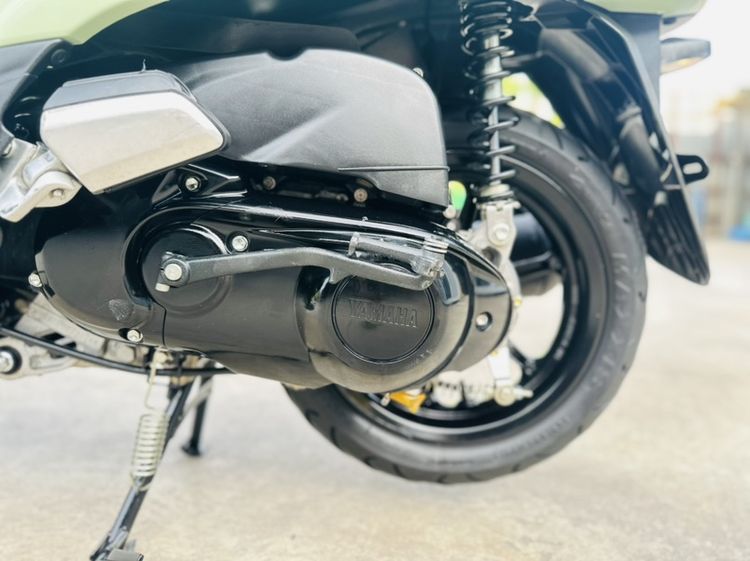Yamaha Grand Filano Hybrid 125i รับแลกเทิน เล่มชุดโอนครบ รูปที่ 14
