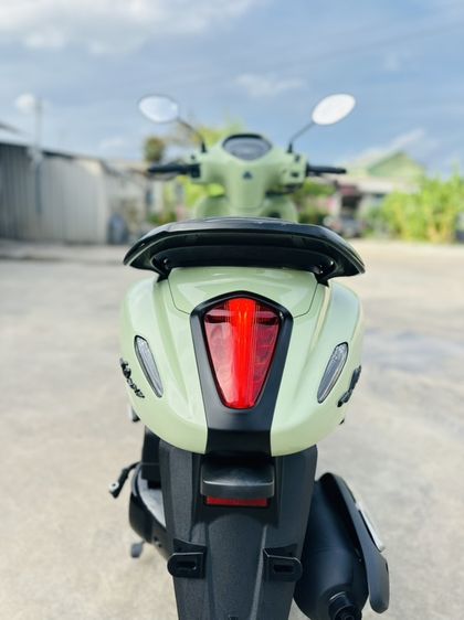 Yamaha Grand Filano Hybrid 125i รับแลกเทิน เล่มชุดโอนครบ รูปที่ 4