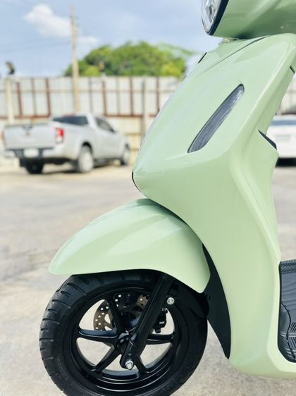 Yamaha Grand Filano Hybrid 125i รับแลกเทิน เล่มชุดโอนครบ รูปที่ 10