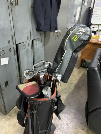🔥 ปล่อยชุดเหล็ก TaylorMade พร้อมออกรอบ 5,500 บาท! 🔥ใครกำลังหาชุดกอล์ฟไว้เริ่มเล่น หรืออยากได้ชุดสำรอง ชุดนี้จัดให้พร้อมออกรอบได้เลย ⛳️🏌️‍♂️ ชุดเหล็ก TaylorMade🏌️‍♂️ มีเหล็กหลาย รูปที่ 7