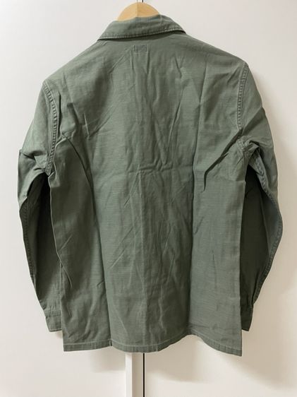 เสื้อเชิ้ตแนวทหาร รูปที่ 2