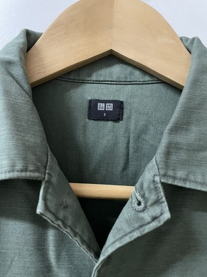 เสื้อเชิ้ตแนวทหาร รูปที่ 3