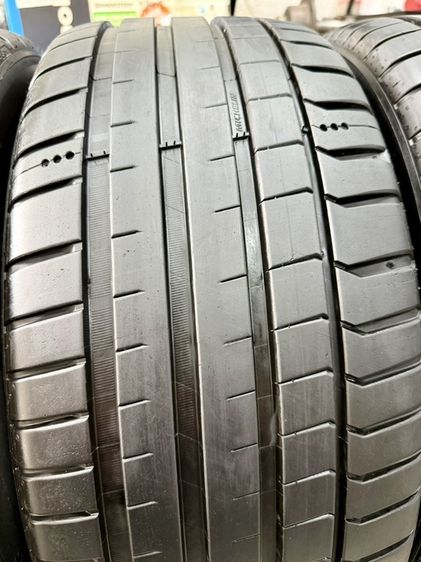 ยางขอบ 18” ยี่ห้อ MICHELIN รุ่น PILOT SPORT 5 ขนาด 235-45R18 ปลายปี 25 พื้นปี 26 ดอกสวยจัด ไม่มีปะ น้องๆป้ายแดง รับประกัน รูปที่ 6